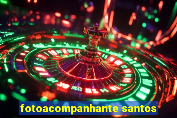 fotoacompanhante santos